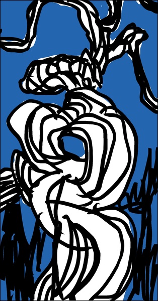 장병언, Digital Drawing, digital_work, 2024